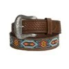 Nocona | Brown Turquoise/Multi Beaded Belt 2 Nocona | Brown Turquoise/Multi Beaded Belt -Western Cowboy Equipment Shop Nocona Belt N2412808 1024x1024 4fc35529 3134 40de ad3e acc4bb972d6c