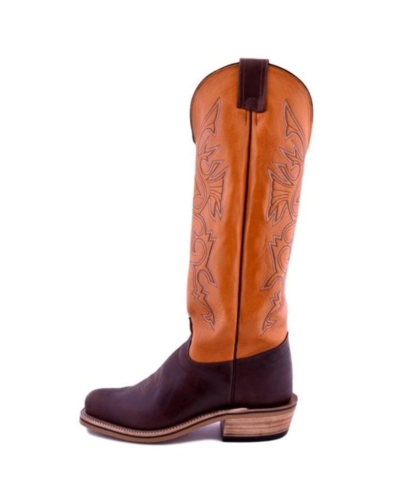 Olathe Boot Co. | Pull Up Buffalo Boot 3 Olathe Boot Co. | Pull Up Buffalo Boot - Image 2
