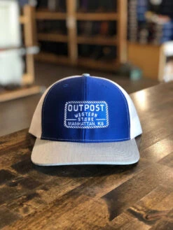 Outpost Richardson 112 Tri-Color Cap