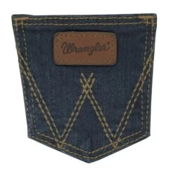 Wrangler | Dark Denim Toddler Jean -Western Cowboy Equipment Shop PQJ136D PP01 SWPP PRD