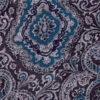 Wyoming Traders | XL Paisley Wild Rag -Western Cowboy Equipment Shop Paisley Blue Silver 1 63b11699 41b4 4ef2 97ee 3d5a92a95131