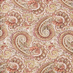 Wyoming Traders | Paisley Wild Rag 25 Wyoming Traders | Paisley Wild Rag -Western Cowboy Equipment Shop Paisley Brass Bronze 1