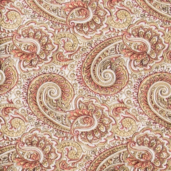 Wyoming Traders | Paisley Wild Rag 6 Wyoming Traders | Paisley Wild Rag - Image 4