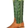 Rios Of Mercedes | Brick Oiled Elephant Boot -Western Cowboy Equipment Shop R9031