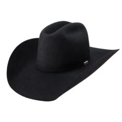 Resistol | 6X Ranch Road George Strait Black Cowboy Hat