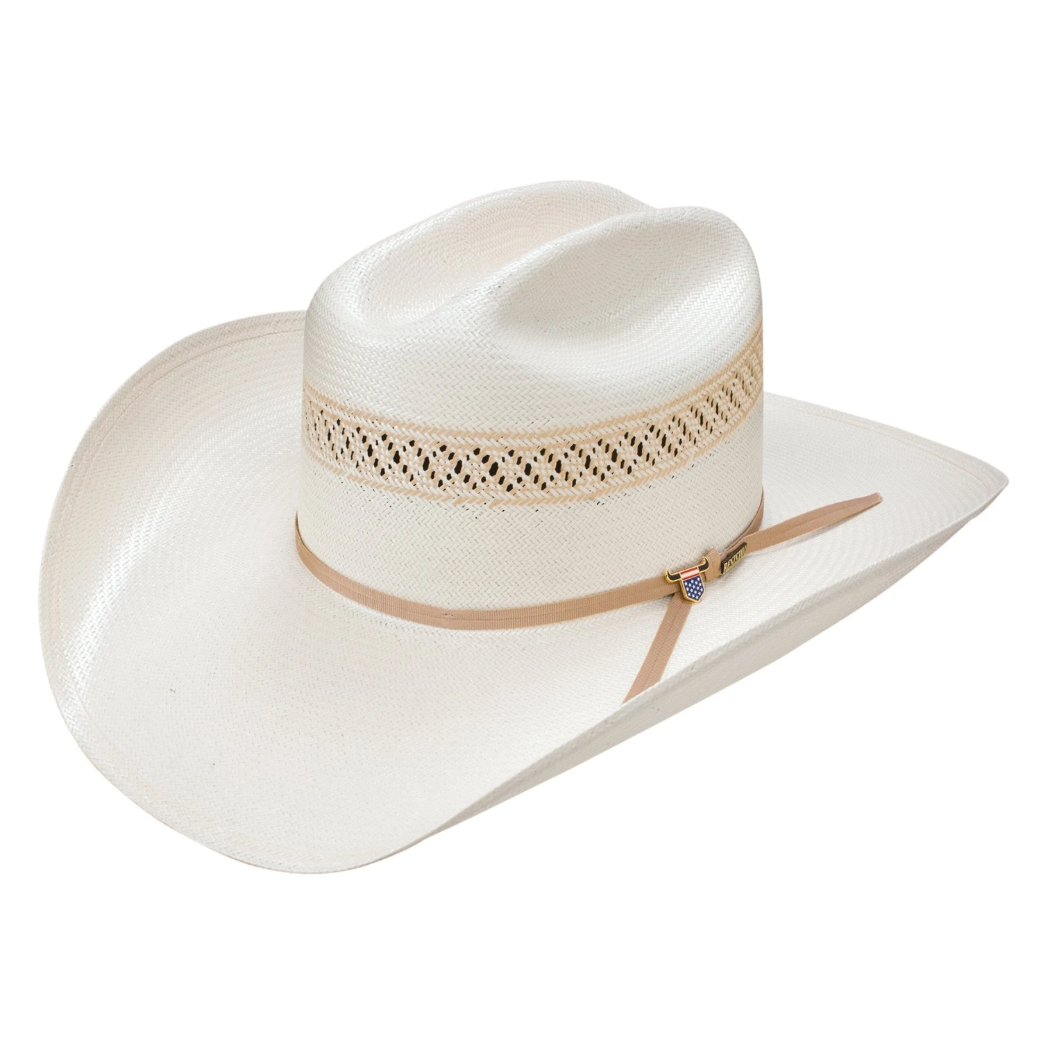 Resistol | USTRC Wildfire Straw Cowboy Hat 3 Resistol | USTRC Wildfire Straw Cowboy Hat