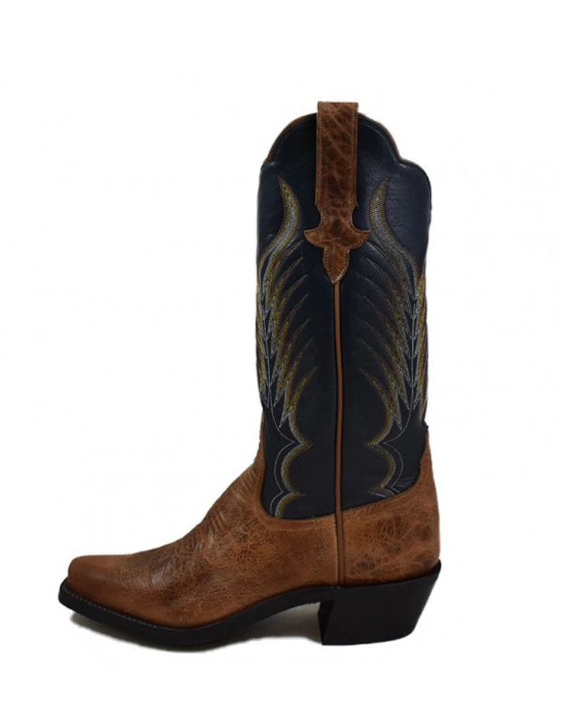 Rios Of Mercedes | Brown Distressed Ladies Boot 4 Rios Of Mercedes | Brown Distressed Ladies Boot - Image 2