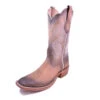 Rios Of Mercedes | Natural Vegetable Tanned Boot -Western Cowboy Equipment Shop Rios of Mercedes Natural Vegetable Tanned Boot 2