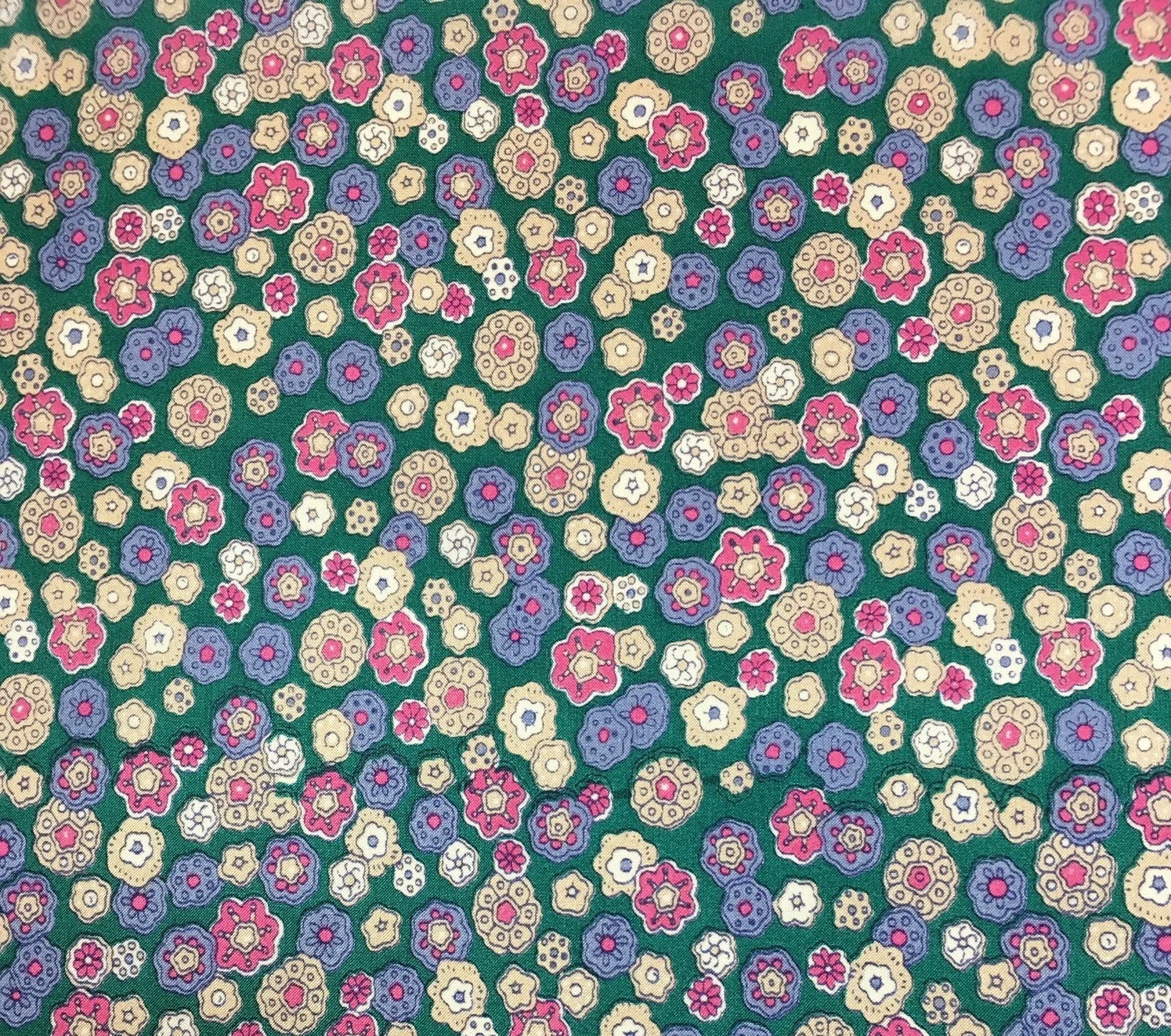 Wyoming Traders | Frontier Calico Wild Rag 14 Wyoming Traders | Frontier Calico Wild Rag - Image 12