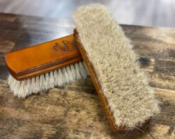 M&F | Grey Pro-Size Boot Brush