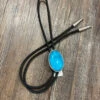 M&F Western | Turquoise Stone Bolo -Western Cowboy Equipment Shop UNADJUSTEDNONRAW thumb 124