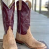 Anderson Bean | Tan Washed Shoulder Boot -Western Cowboy Equipment Shop UNADJUSTEDNONRAW thumb 1d8