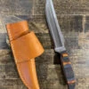 Anza | Black/Orange Wood Handle Knife -Western Cowboy Equipment Shop UNADJUSTEDNONRAW thumb 1ee
