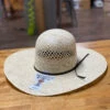 Twister | Twisted Weave 2-Tone 5'' Brim Straw Hat -Western Cowboy Equipment Shop UNADJUSTEDNONRAW thumb 21c