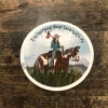 Bison Range | Carrying Your Love Sticker -Western Cowboy Equipment Shop UNADJUSTEDNONRAW thumb 259