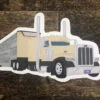 Outpost Bull Hauler Sticker -Western Cowboy Equipment Shop UNADJUSTEDNONRAW thumb 26a