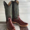 Fenoglio Boot Co. | Chasi Brown Caiman Belly Boot -Western Cowboy Equipment Shop UNADJUSTEDNONRAW thumb 2d0