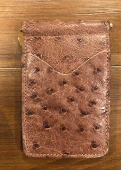 Rios Of Mercedes | FQ Ostrich Money Clip Wallet -Western Cowboy Equipment Shop UNADJUSTEDNONRAW thumb 55 b86fb1a3 d891 451c 96c5 09020fe71974