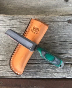 Anza | Nute Wood Handle Castration Knife -Western Cowboy Equipment Shop UNADJUSTEDNONRAW thumb 6