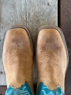 Olathe Boot Co. | Distressed Bison Boot -Western Cowboy Equipment Shop UNADJUSTEDNONRAW thumb 6c 7f68b3be 1255 4a2f b704 956231256ec6