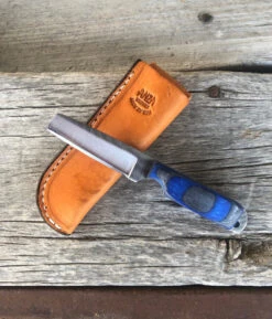 Anza | Nute Wood Handle Castration Knife -Western Cowboy Equipment Shop UNADJUSTEDNONRAW thumb 7