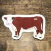 Bison Range | Hereford Sticker -Western Cowboy Equipment Shop UNADJUSTEDNONRAW thumb 74
