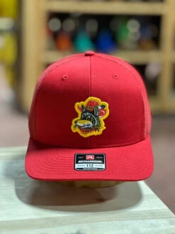 Outpost Ol' Red Richardson 112 Cap -Western Cowboy Equipment Shop UNADJUSTEDNONRAW thumb 8 42dff85c de60 4e0a 8205 a0cce8ed21c8