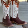 Anderson Bean | Rust Slanted Buffalo Boot -Western Cowboy Equipment Shop UNADJUSTEDNONRAW thumb 90 f2e161be c7fb 40b0 86bf 0547bd47fe3d