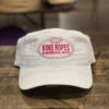 King Ropes | Pink Patch Cap