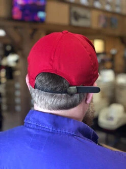 King Ropes | Rope Cap -Western Cowboy Equipment Shop UNADJUSTEDNONRAW thumb c6