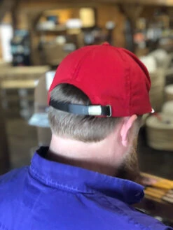 King Ropes | Rope Cap -Western Cowboy Equipment Shop UNADJUSTEDNONRAW thumb c7