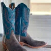 Rios Of Mercedes | Charcoal Boar Boot -Western Cowboy Equipment Shop UNADJUSTEDNONRAW thumb d4