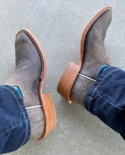 Rios Of Mercedes | Charcoal Boar Boot -Western Cowboy Equipment Shop UNADJUSTEDNONRAW thumb d7