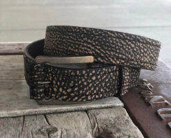 Vintage Bison | Trunk It Belt