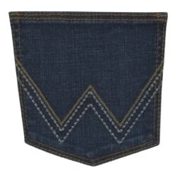 Wrangler | The Ultimate Riding®Willow Lovette Performance Waist Jean -Western Cowboy Equipment Shop WRW60LE3 min