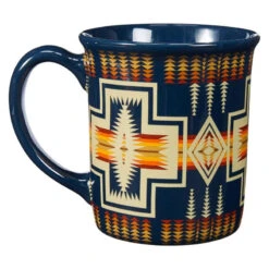 Pendleton | Harding Navy Mug