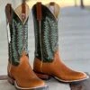Anderson Bean | Natural Twister Roper-Toe Boot -Western Cowboy Equipment Shop qntCJDM1RnixRQ1LUTQ7iA