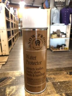 Weaver Leather Fiebing's Snow-Proof Water Protector Aerosol 5.5oz