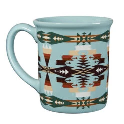 Pendleton | Tucson Aqua Mug