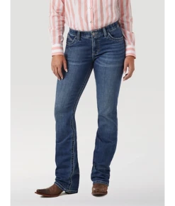 Wrangler | The Ultimate Riding®Willow Davis Performance Waist Jean